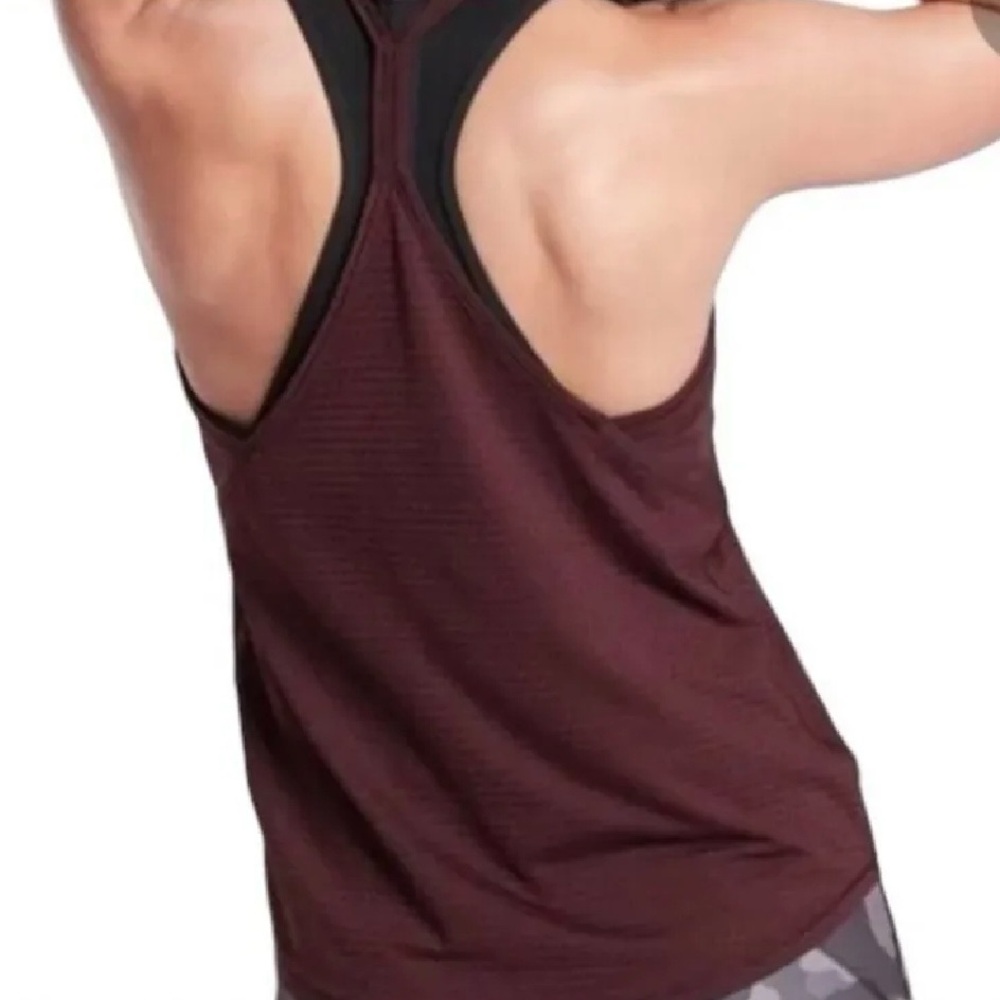 Athleta Racerback Tank - Picture 2 of 5